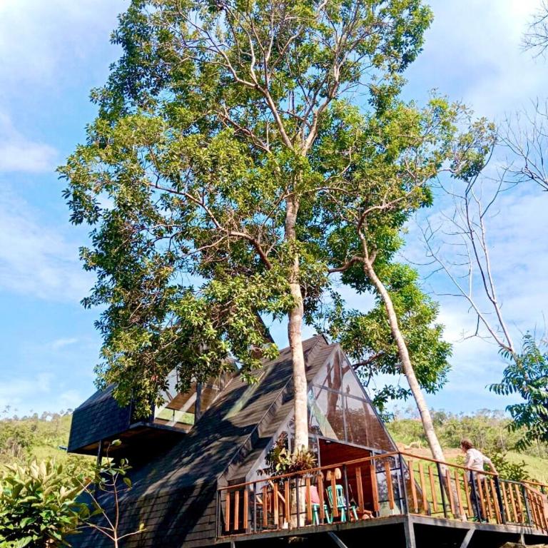 Cabaña del rio, San Luis, Antioquia - One-Bedroom Chalet - 1