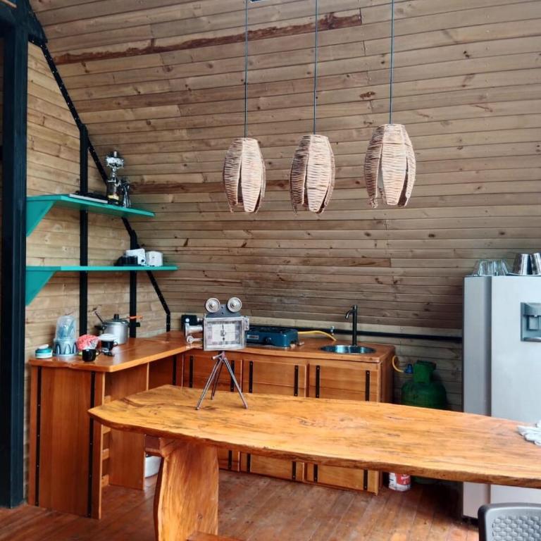 Cabaña del rio, San Luis, Antioquia - Chalet de 1 dormitorio - 3