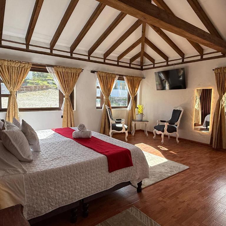 Hotel Montelux - Deluxe Suite - 5