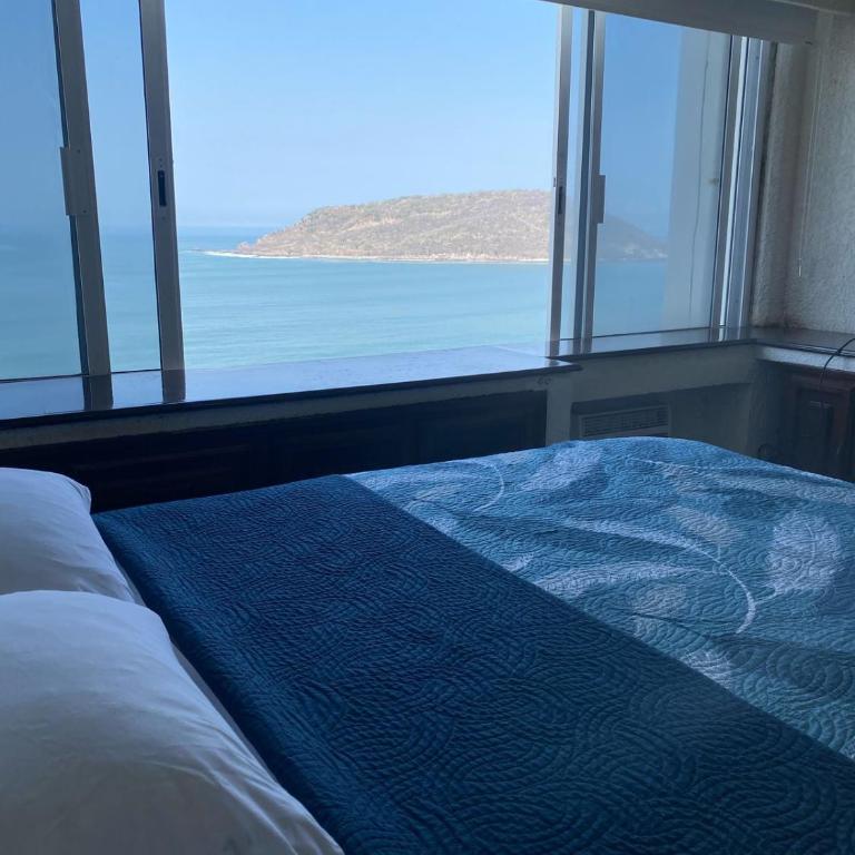 Departamento en Mazatlan zona dorada a PIE DE PLAYA - Two-Bedroom Apartment - 16