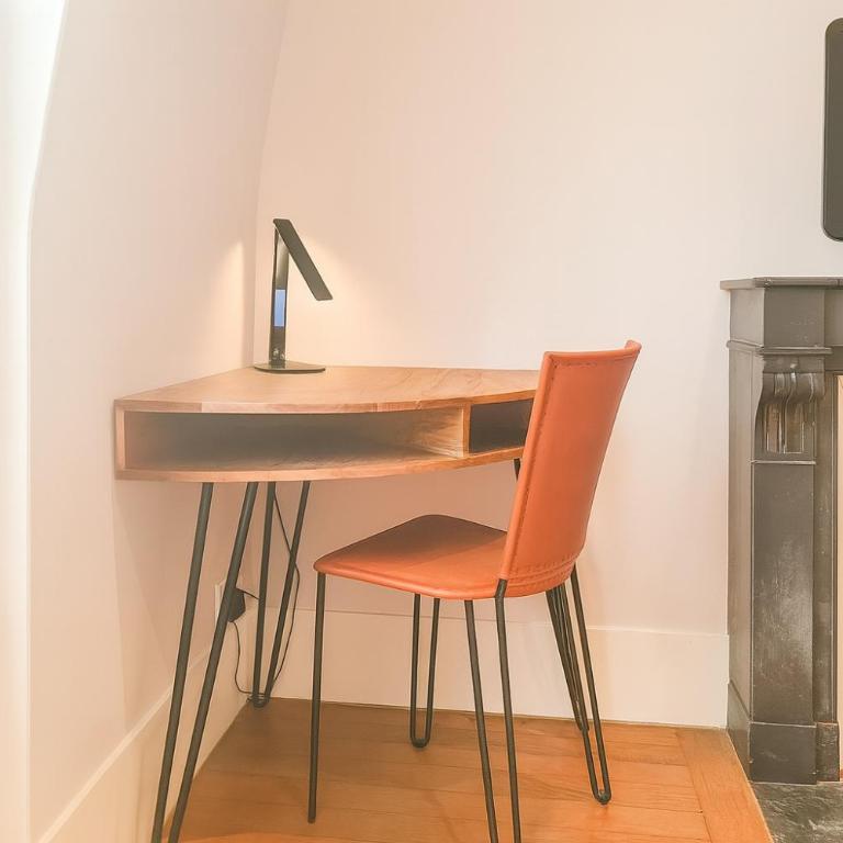Eiffel Tower & Invalides - Cosy Quiet Appartement - Appartement-Studio avec 1 Lit Double - 3