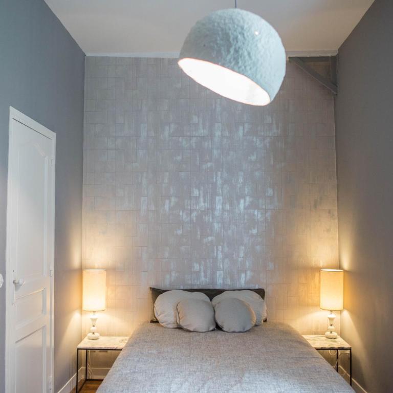 Marnie et Mister H - Chambre Double Classique - 2