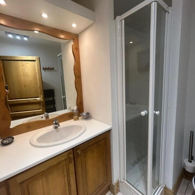 Chalet avec sauna et proximité pistes ski sur PRAZ SUR ARLY - Chalet Supérieur - 14