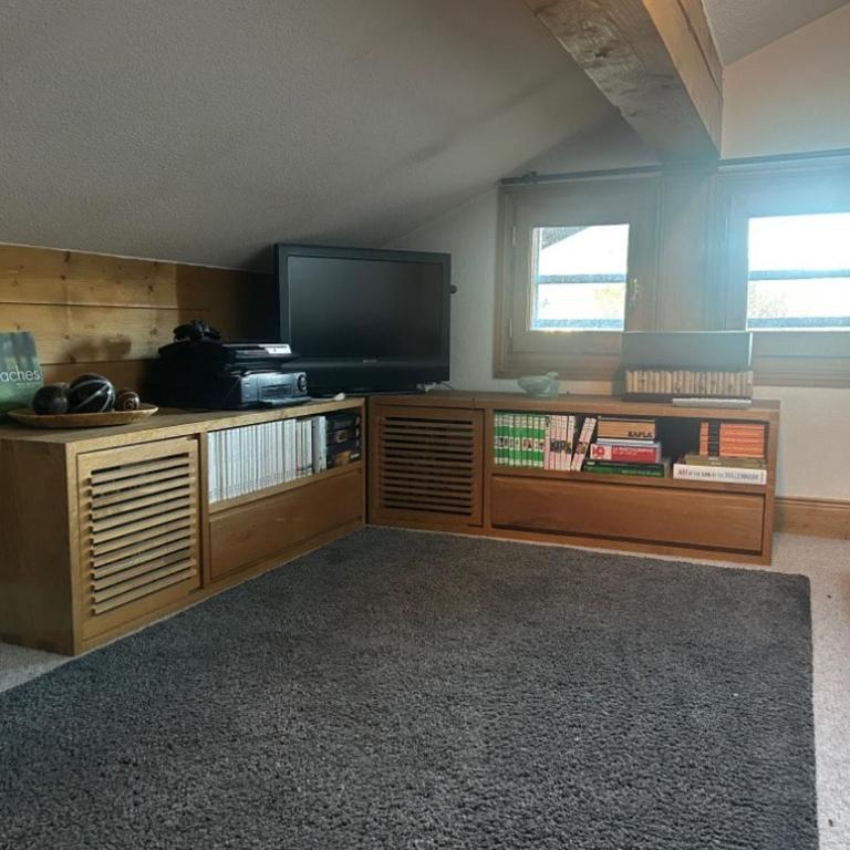 Chalet avec sauna et proximité pistes ski sur PRAZ SUR ARLY - Chalet Supérieur - 22
