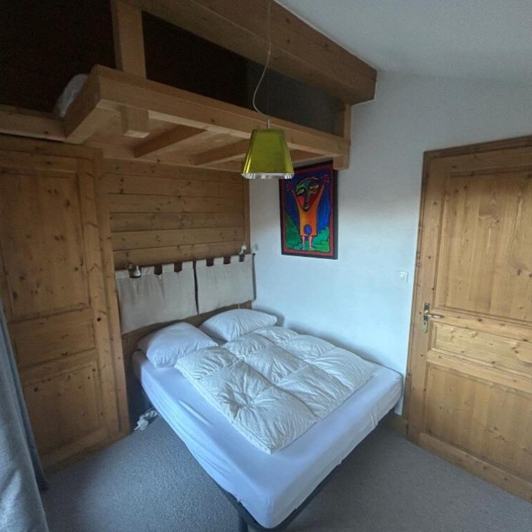 Chalet avec sauna et proximité pistes ski sur PRAZ SUR ARLY - Chalet Supérieur - 26
