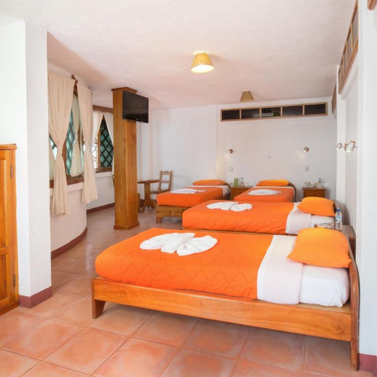 Hotel Mainao - Quadruple Room - 1
