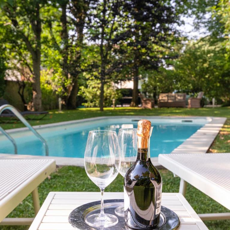 Villa Giardino Lucca heated pool, 2 miles Lucca - Villa con Piscina Privata - 3