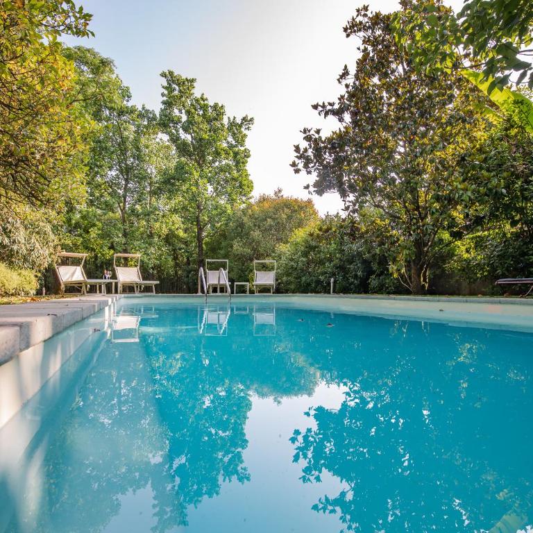 Villa Giardino Lucca heated pool, 2 miles Lucca - Villa con Piscina Privata - 5