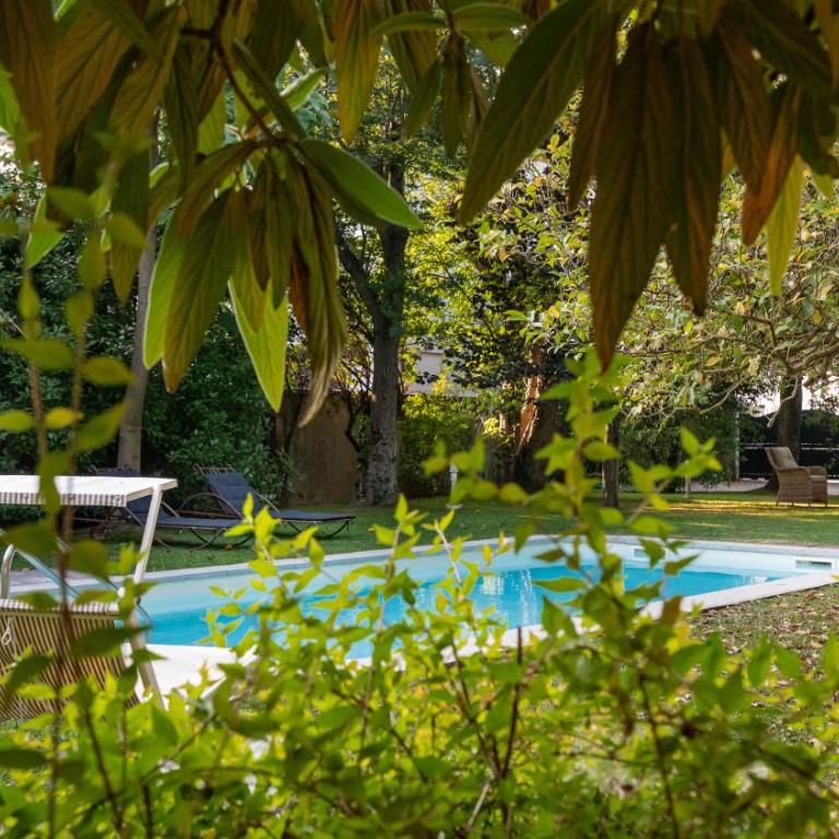 Villa Giardino Lucca heated pool, 2 miles Lucca - Villa con Piscina Privata - 13