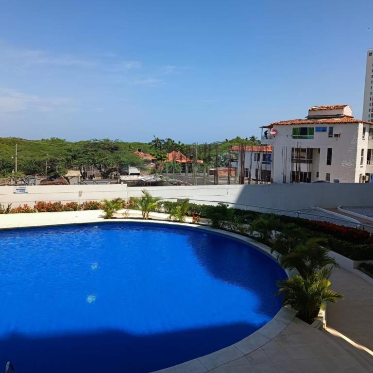 Apartamento 303 Torre 2 Conjunto Residencial Aragoa - Two-Bedroom Apartment - 18