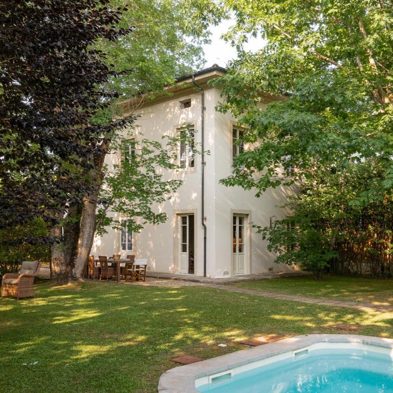 Villa Giardino Lucca heated pool, 2 miles Lucca - Villa con Piscina Privata - 6