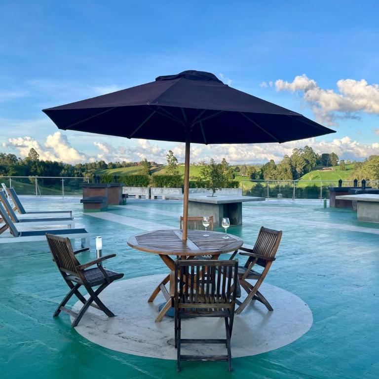 Hotel Rioverde Family Room - Habitación Familiar - 11