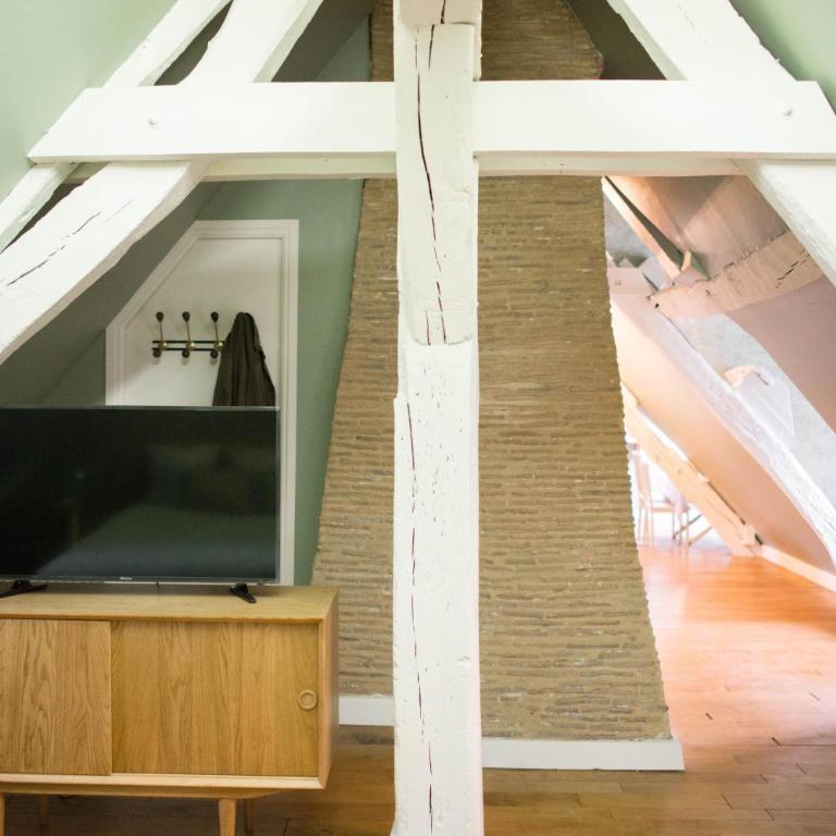 Marnie et Mister H - Appartement 3 Chambres - 7