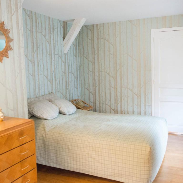 Marnie et Mister H - Appartement 3 Chambres - 9