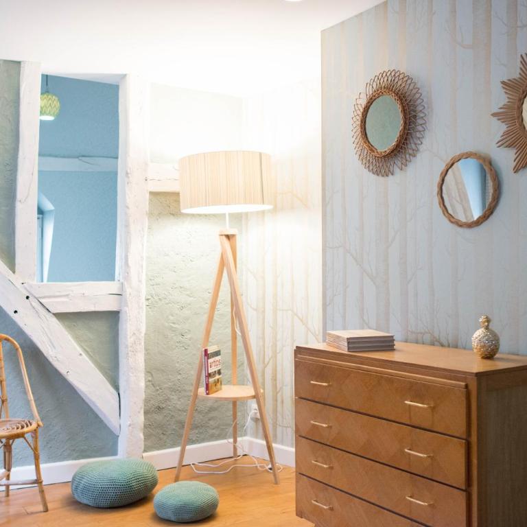 Marnie et Mister H - Appartement 3 Chambres - 10