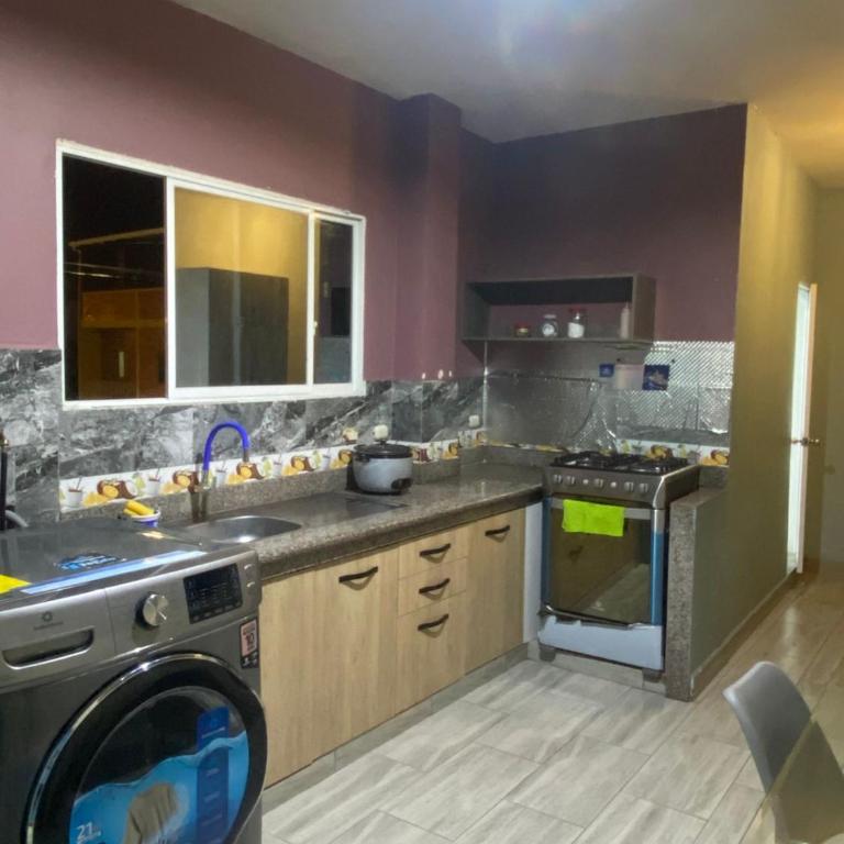 suite park - Apartamento de 1 dormitorio - 2