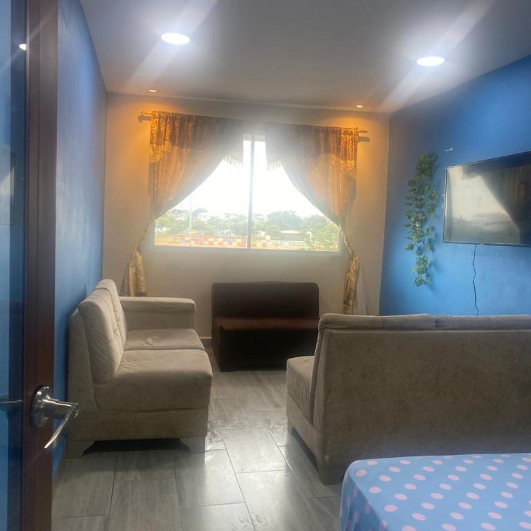 suite park - Apartamento de 1 dormitorio - 10