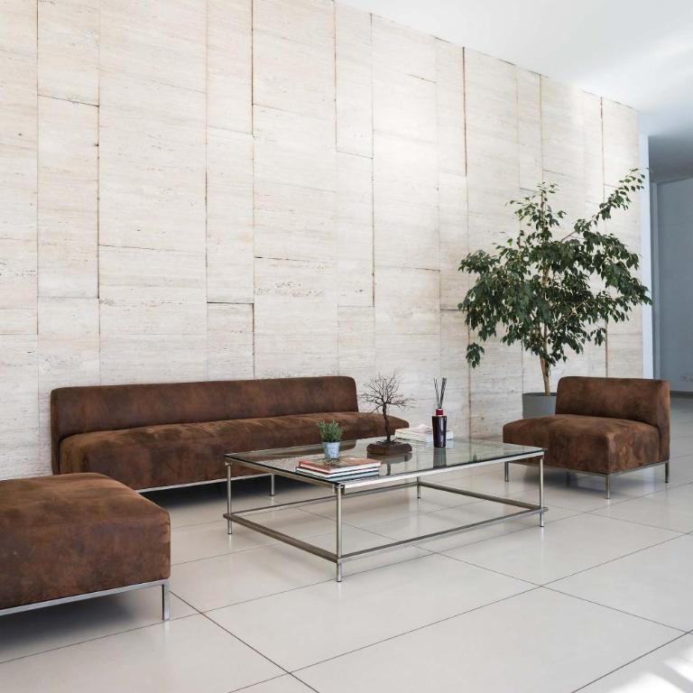 Arauco Park Life 1BR Pool & Gym Perks - Apartamento - 43