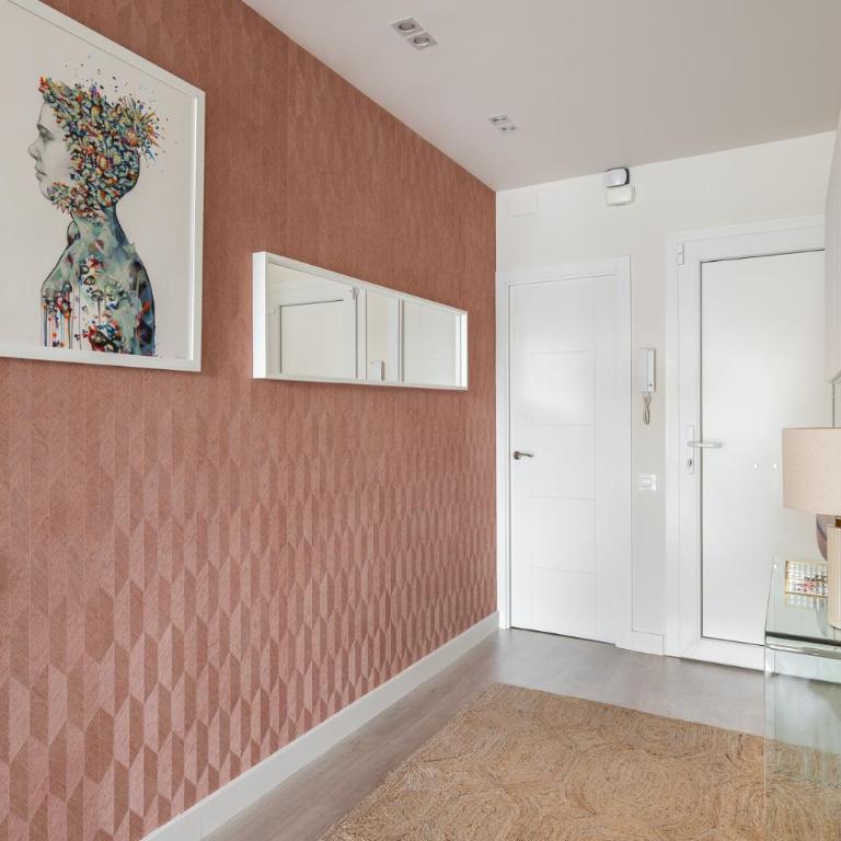 Chic Aparment Barcelona near Plaza España - Two-Bedroom Apartment - 30