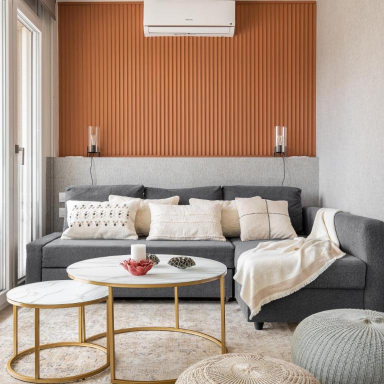 Chic Aparment Barcelona near Plaza España - Two-Bedroom Apartment - 27