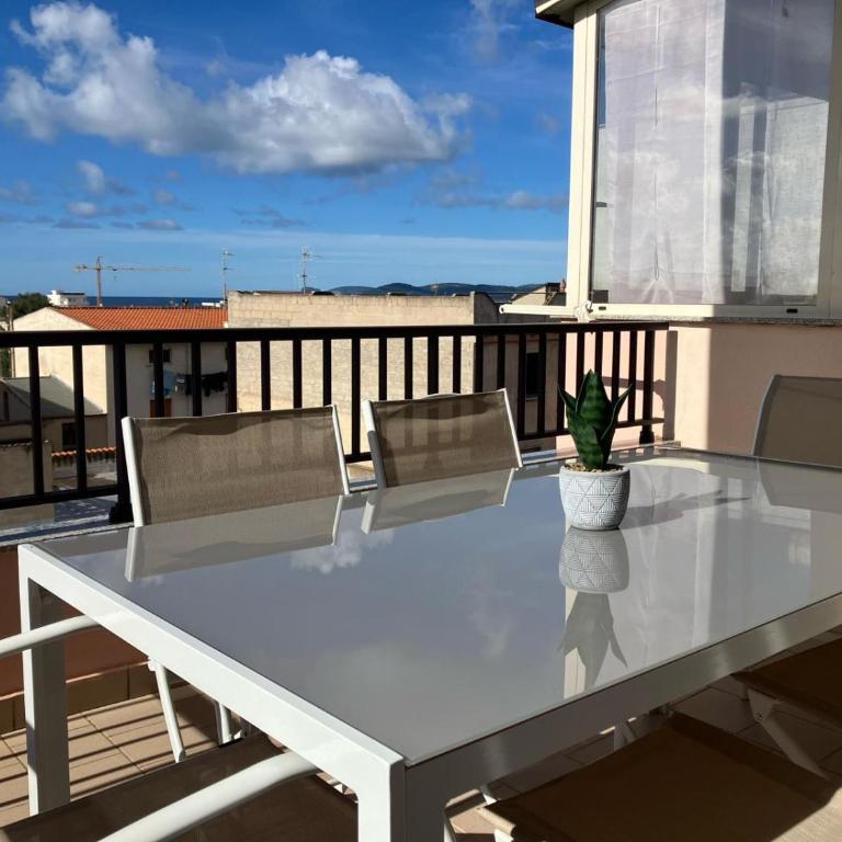 Alghero Family Terrace with sea view - Two-Bedroom Superior Apartment - 39