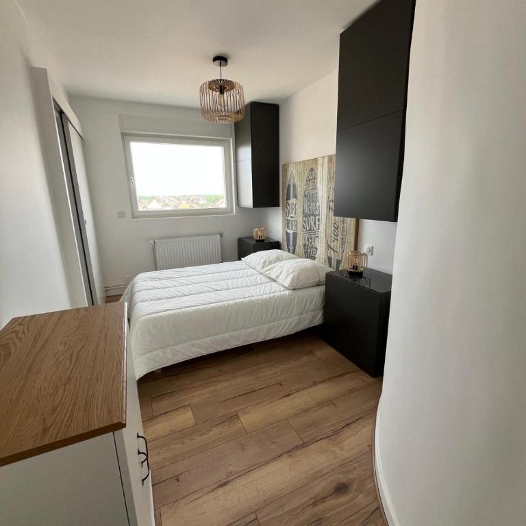 Mathilda front de mer 9e étage - Appartement 2 Chambres - Vue sur Mer - 7
