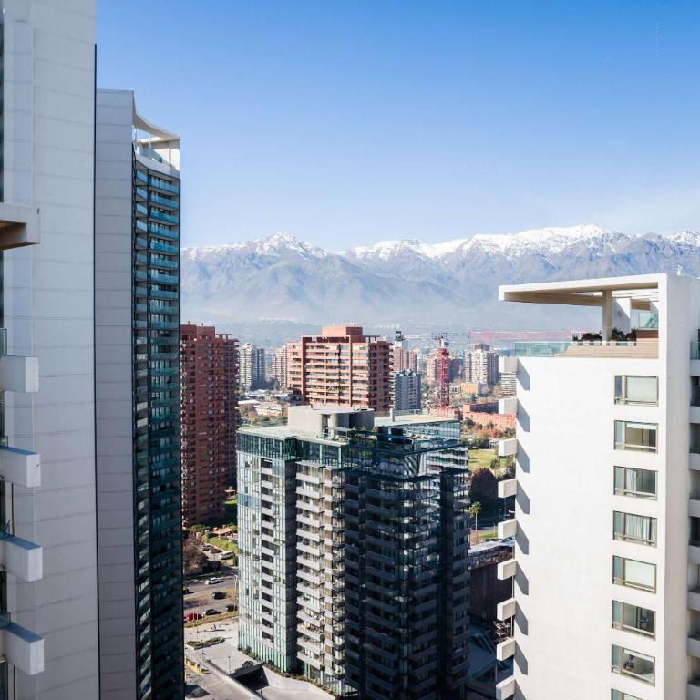 Spacious Accommodation in Parque Arauco 2B2B - Apartamento - 41