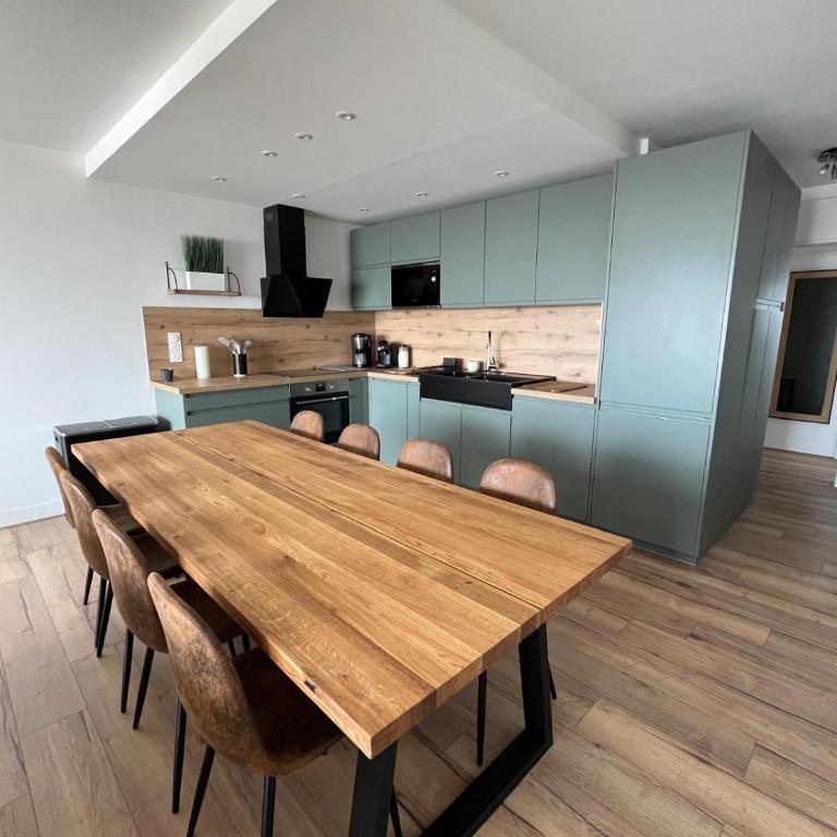 Mathilda front de mer 9e étage - Appartement 2 Chambres - Vue sur Mer - 44