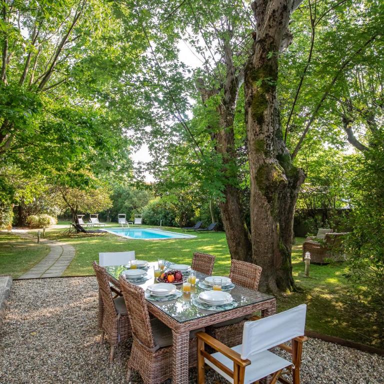 Villa Giardino Lucca heated pool, 2 miles Lucca - Villa con Piscina Privata - 4