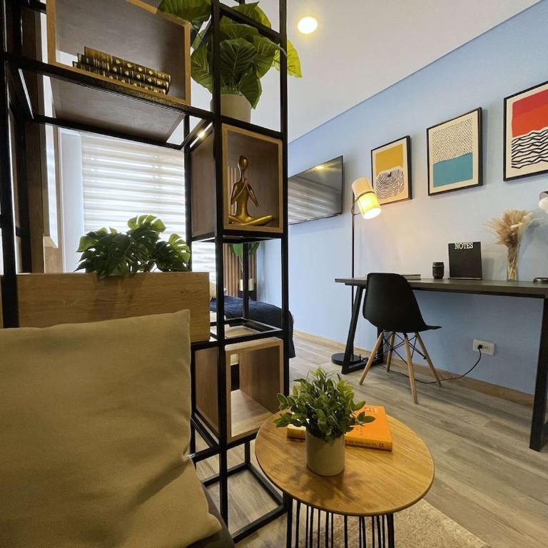 Nuevo Apartmento Zona T Bogota - Apartamento de 1 dormitorio - 3