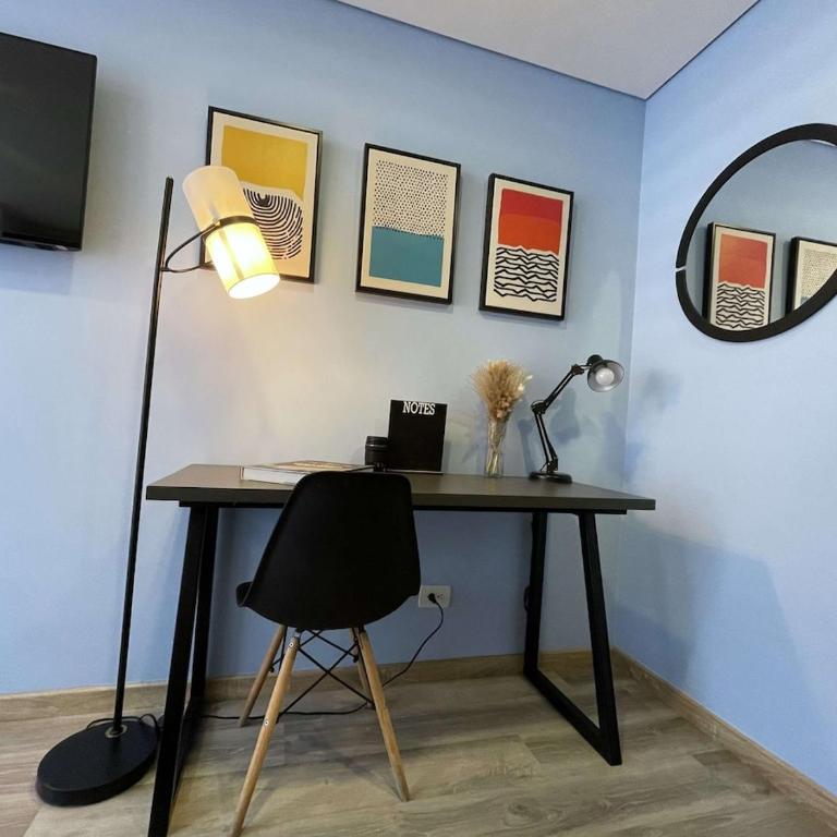 Nuevo Apartmento Zona T Bogota - Apartamento de 1 dormitorio - 5