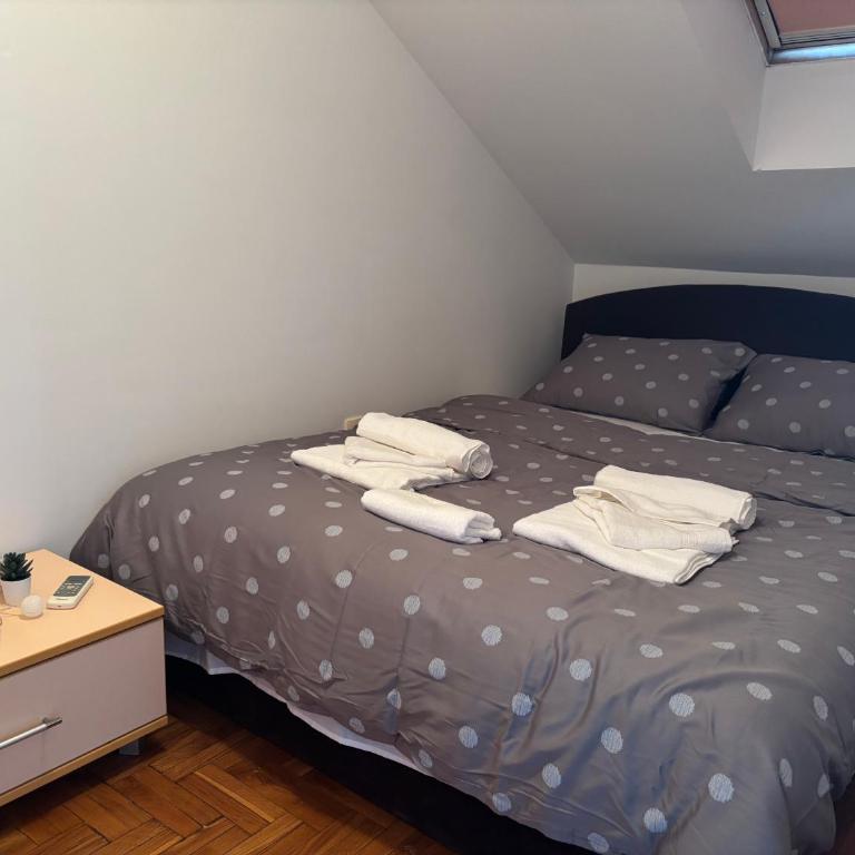 Apartman Exit Novi Sad - Apartman sa 1 Spavaćom Sobom - 9