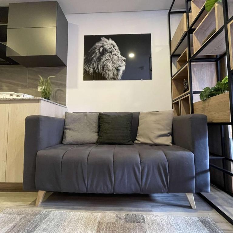 Nuevo Apartmento Zona T Bogota - Apartamento de 1 dormitorio - 7