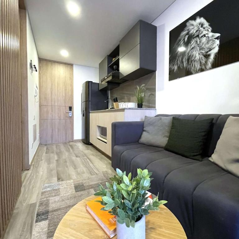 Nuevo Apartmento Zona T Bogota - Apartamento de 1 dormitorio - 8