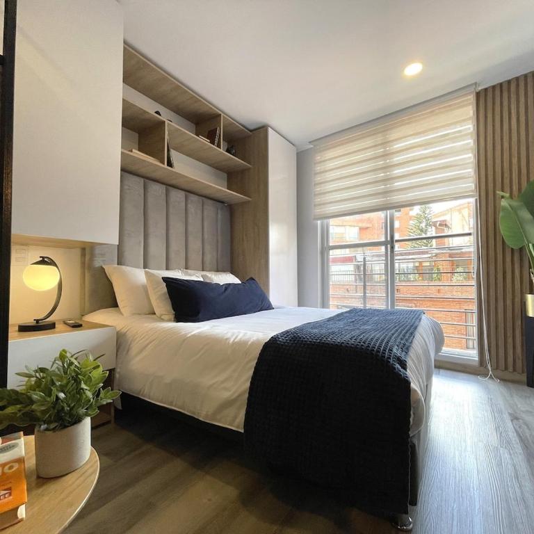 Nuevo Apartmento Zona T Bogota - Apartamento de 1 dormitorio - 10