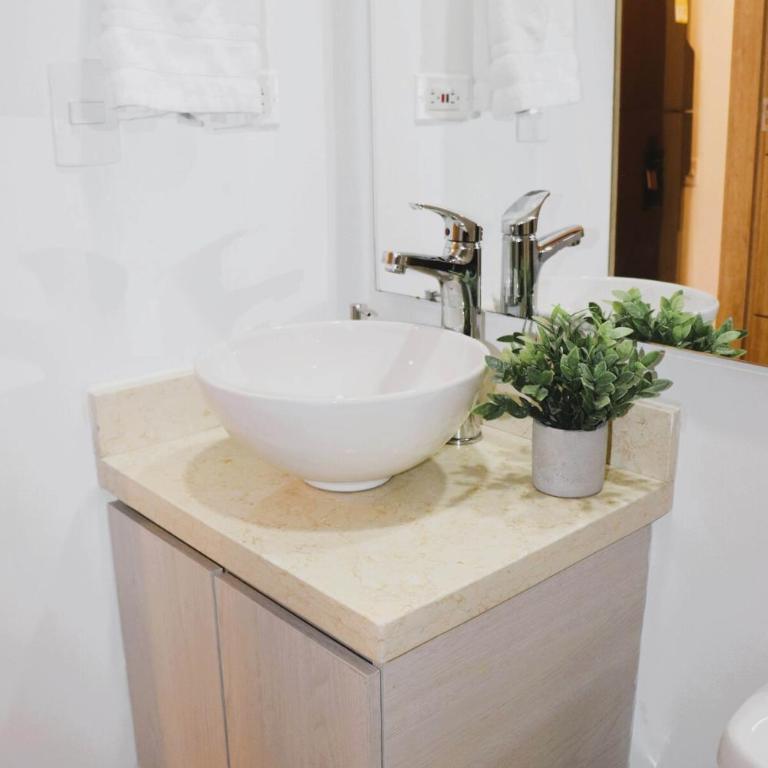 Nuevo Apartmento Zona T Bogota - One-Bedroom Apartment - 12