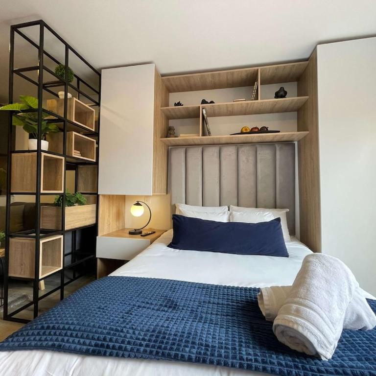 Nuevo Apartmento Zona T Bogota - Apartamento de 1 dormitorio - 13
