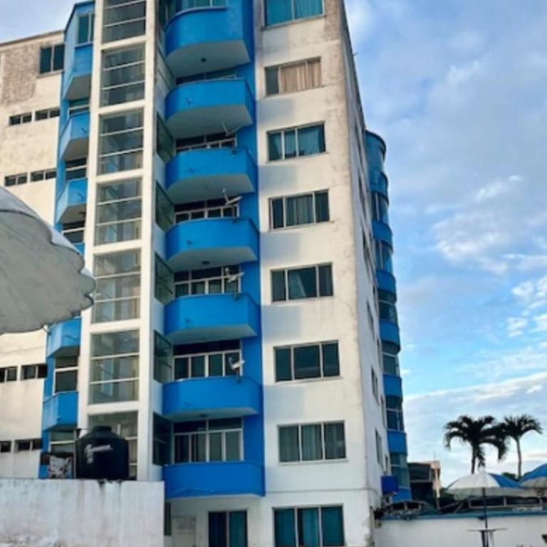 Casa blanca Atacames - Three-Bedroom Apartment - 1