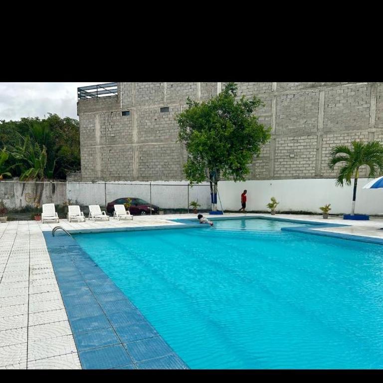 Casa blanca Atacames - Three-Bedroom Apartment - 4
