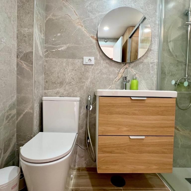 As de Casas - Valdes Center 3 - Los Cristianos - Apartamento de 1 dormitorio - 10