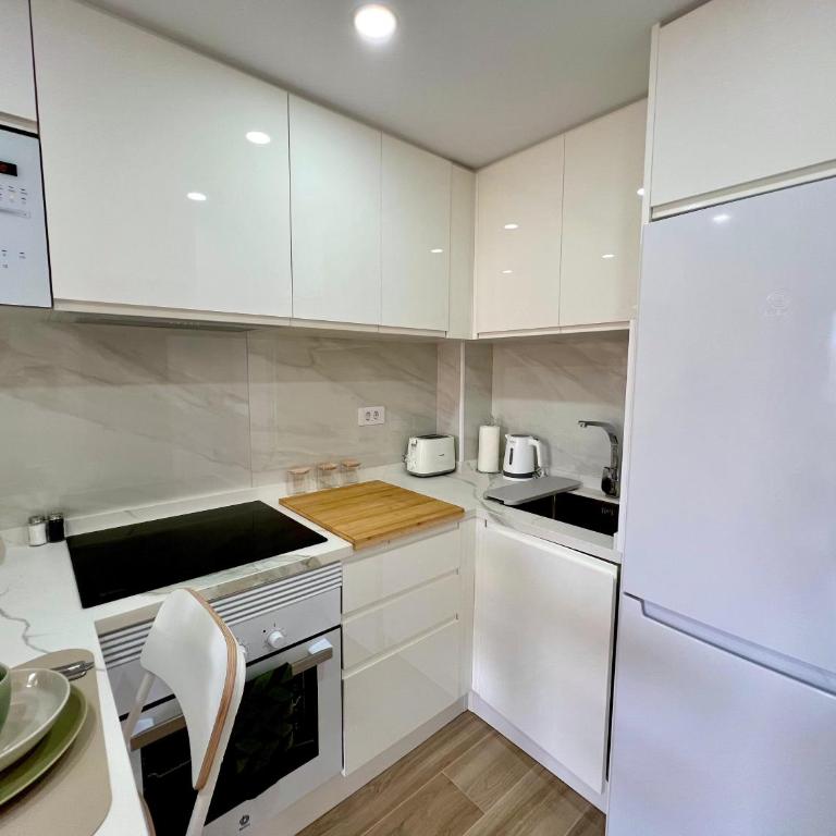 As de Casas - Valdes Center 3 - Los Cristianos - Apartamento de 1 dormitorio - 5