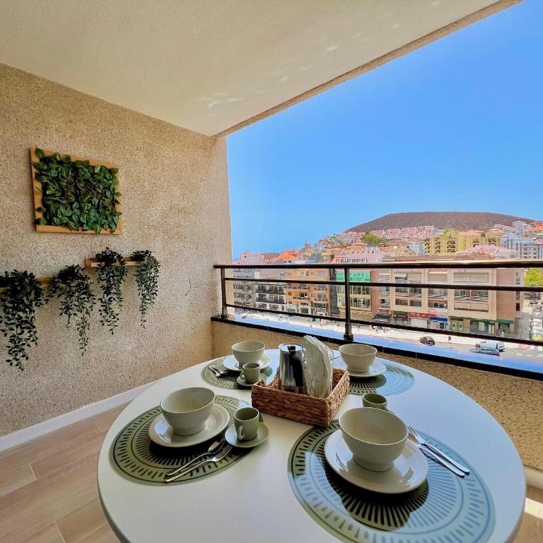 As de Casas - Valdes Center 3 - Los Cristianos - Apartamento de 1 dormitorio - 16