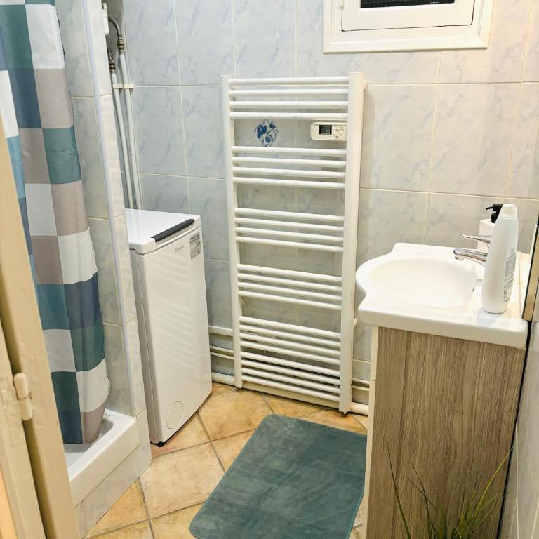 Appartement catalan - Appartement 1 Chambre - 4