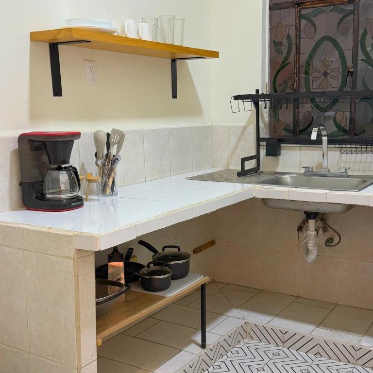 Loft Americana Stay Chapultepec Guadalajara - One-Bedroom House - 3