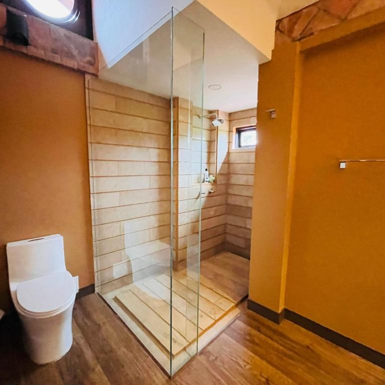 Hotel Caney campestre Villa de Leiva - Four-Bedroom Vacation Home - 12