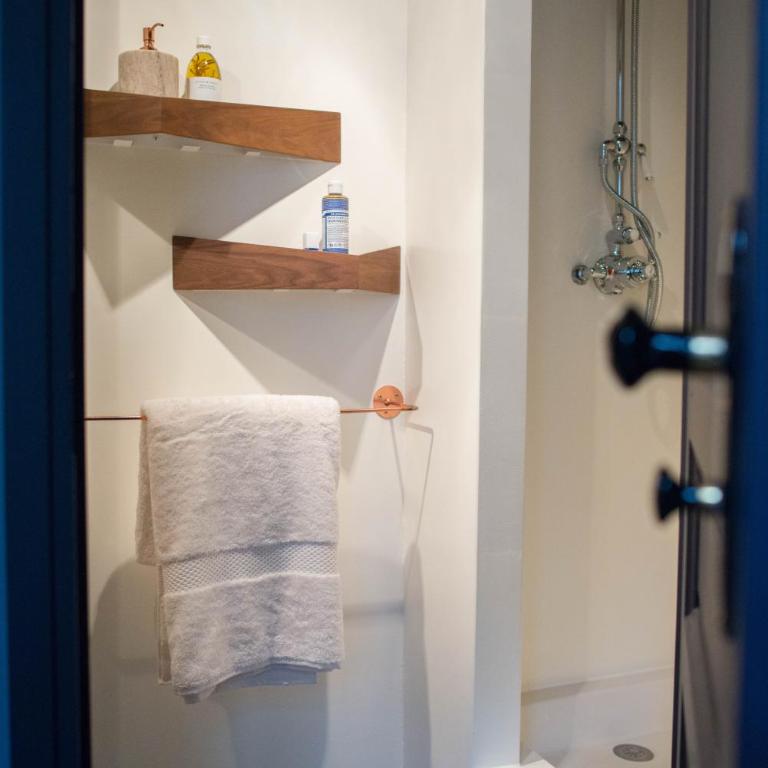 Marnie et Mister H - Chambre Double - 5