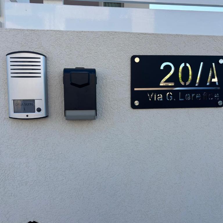 Orsa suites - Villa - 1
