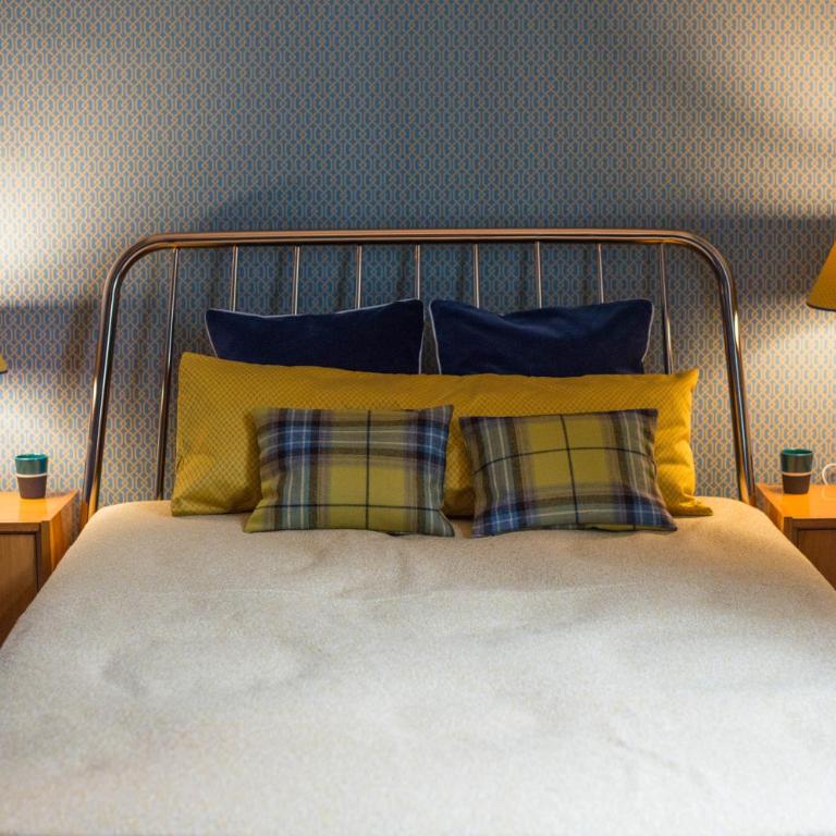 Marnie et Mister H - Chambre Double - 1