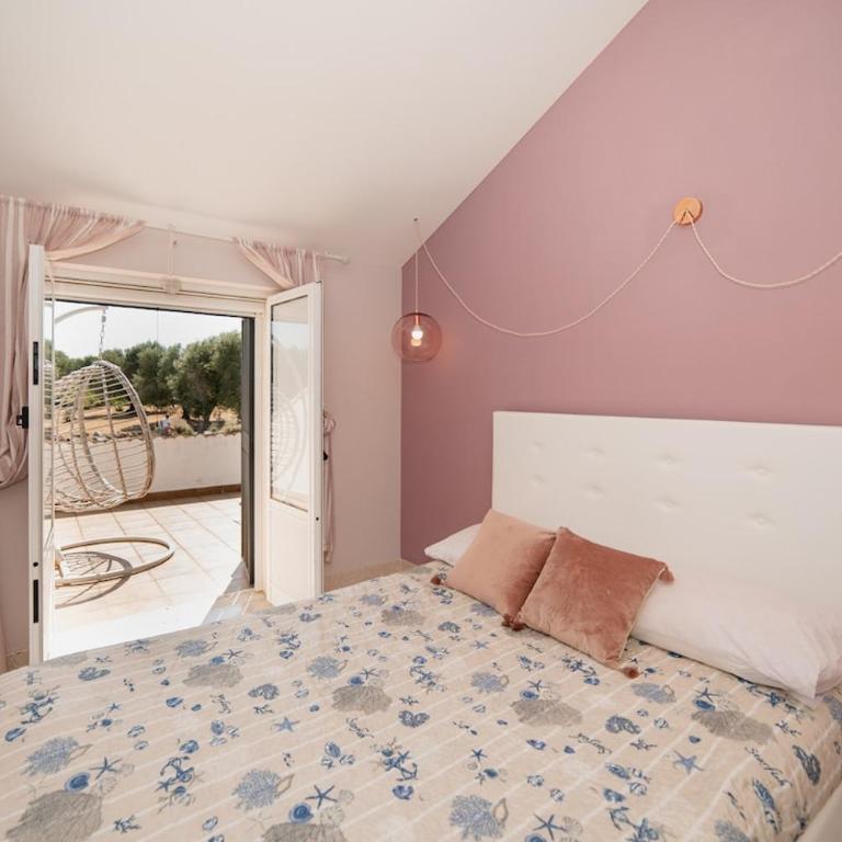 Villa Trullo Cantaluna - Esclusiva villa con trullo e piscina privata - Villa con 3 Camere da Letto - 48