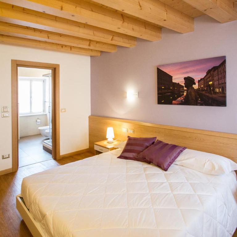 Hotel All'Arco - Camera Matrimoniale/Doppia con Letti Singoli - 12